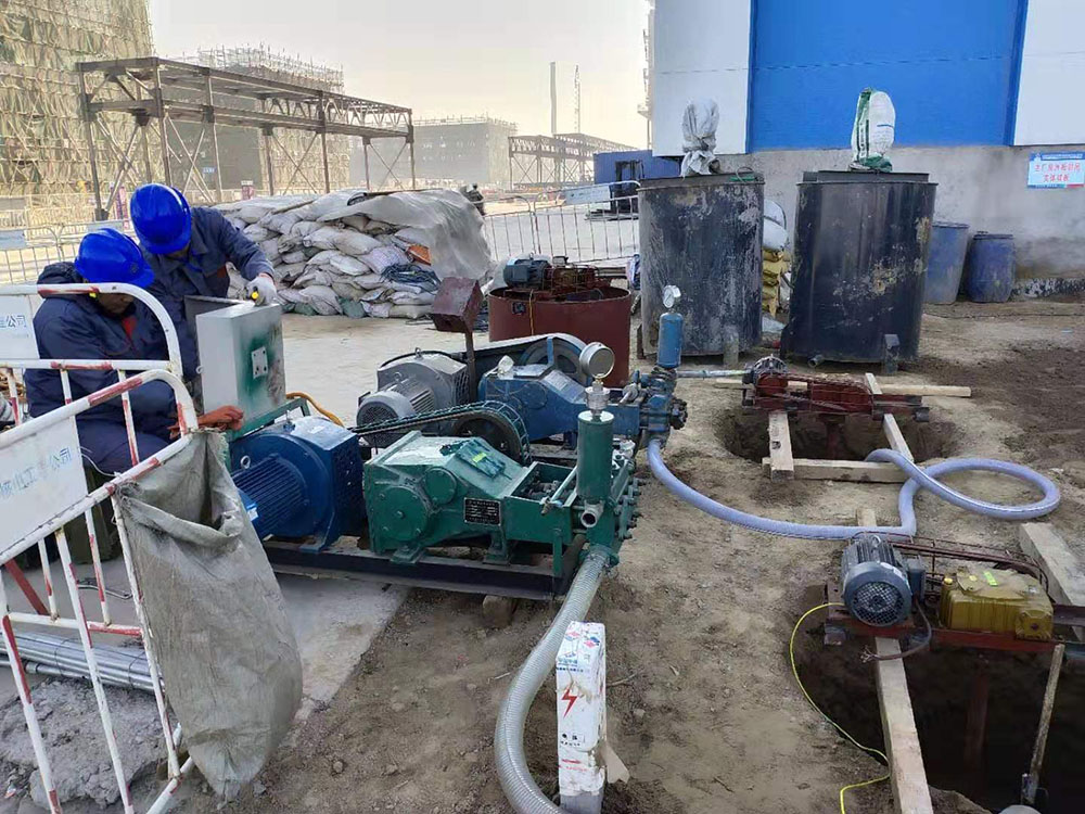 浠水软土地基加固处理方法的分析